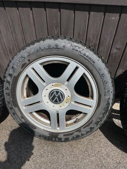 Zimné kolesa 205/55/R16 5x112 - 4