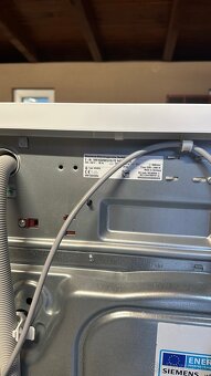 Práčka Siemens IQ700 - 4