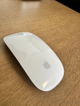 SET: Mac mini, M4 - úplne NOVÝ + monitor a myš - 4