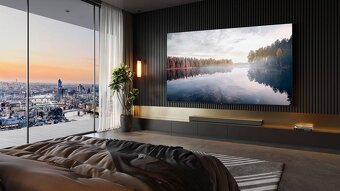 Mini LED Televízor TCL 85 palcový 85c845 - 4