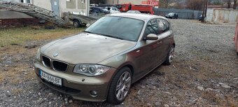 BMW 118i automat defetkny motor - 4