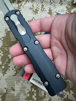 Microtech DIRAC DELTA BRONZE 227-15 - 4