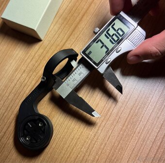 Garmin edge držiak 3 - 4