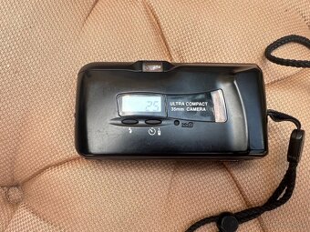 Olympus Mju II - 4