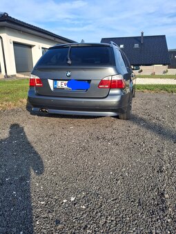 BMW e61 3.0d - 4
