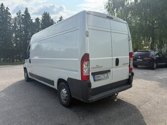 Peugeot Boxer 2,2 hdi - 4