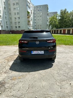 Opel GRANDLAND X 1.2 TURBO 96kW - iba 39 066km - 4