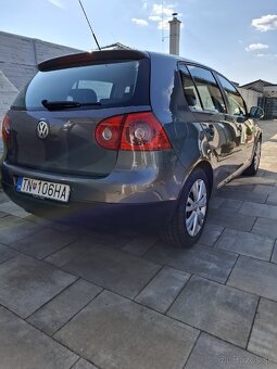 Predam Golf V 77kw 1,9TDI - 4