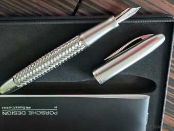 Porsche Design Tec Flex Fountain Pen - Plnicí pero Tec Flex - 4