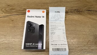 Mobilný telefón Xiaomi Redmi Note 14 8GB 256GB - 4