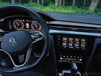 VW Arteon 2,0 TSI 140kw- 2022-Odpočet DPH-Elegance - 4