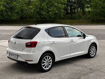 Seat Ibiza Sport 55kw Manuál - 4