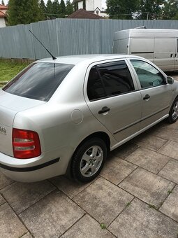 Skoda fabia 1.9 tdi - 4