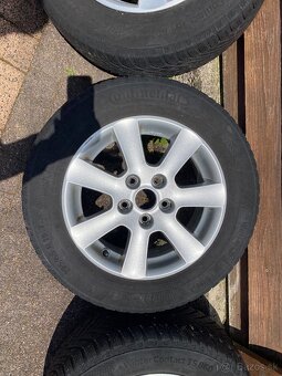 195/65 R15 T zimne pneu - 4