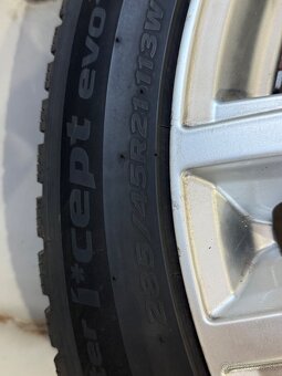 PNEU + DISKY R21 BMW X5 | X7 | X6 - 4