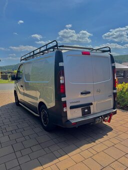 Opel Vivaro 1.6CDTI - odpočet DPH - 4