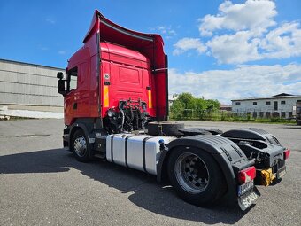 ZNÍŽENÁ CENA - ťahač SCANIA R410 lowdeck - 4