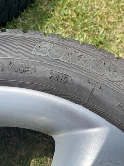 Elektrony a pneu 185/60 R15 - 4