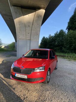 Skoda fabia 3 facelift 1.0mpi - 4
