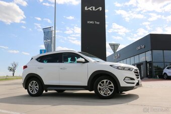 Hyundai Tucson 1.6 T-GDi Style 4x4 DTC - 4