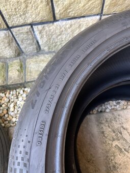 275/45 r21 Continental - 4