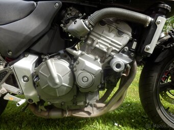 Honda cbf Hornet dovozové doklady D - 4