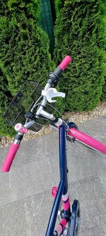 24" dievcensky bicykel BTWIN Original 500 - 4