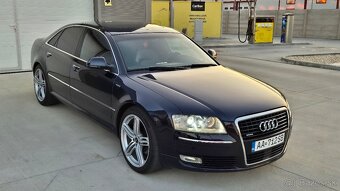 Audi A8 D3 3.0TDI V6 Quattro facelift - 4