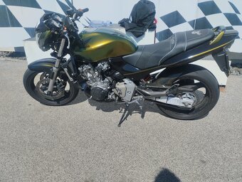 Predám Hondu Hornet 600 - vka - 4