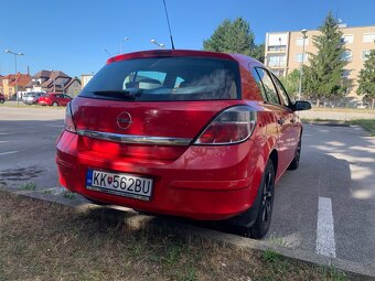 Predám Opel Astra 1.4 - prvý majiteľ - 4