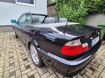 BMW e46 , 330CI Cabrio, automat, 182000km. - 4