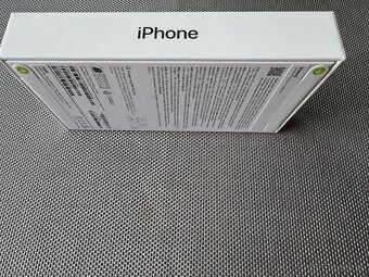 iPhone 15 128GB - NOVY - NEROZBALENY - 4