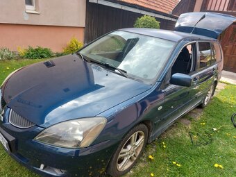 Mitsubishi Lancer VII wagon 1.6 - 4