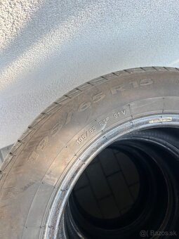 Letné Pirelli 195/65r15 - 4