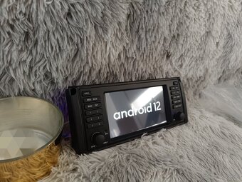 BMW E39 najnovší ANDROID 12 - 4