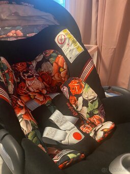 Cybex priam spring blossom - 4
