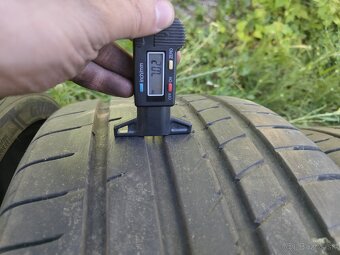 Letné Goodyear Eagle F1 255/35/19 96Y - 4