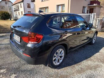 BMW X1 xDrive20d - 4