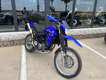 Yamaha XT 660 R - 4