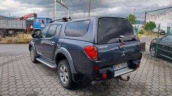 Mitsubishi l200 2008r 2.5did 127kw - 4