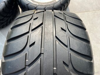 Kolesa na stvorkolku Yamaha R10 - 4