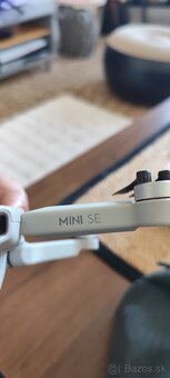 Dji mini se - 4