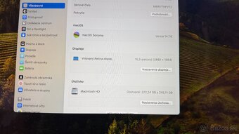 Vymenim Macbook Air 15'' kupeny v iStyle cip M3 zaruka - 4