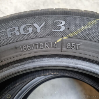 Letné pneumatiky 165/70 R14 TOYO DOT4118 - 4