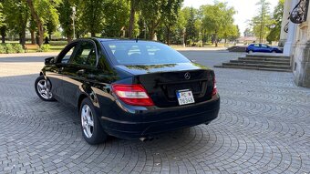 Mercedes C200CDi(100kw) - 4