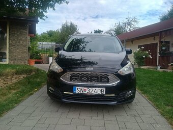 FORD Grand Cmax 2.0 110kw Duratorq - 4