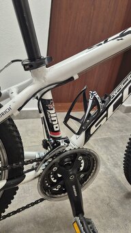 Horský bicykel SCOTT vel. 24 - 4