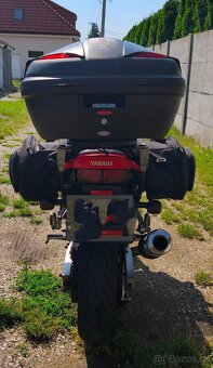 Yamaha fazer 600 - 4