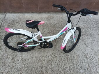 Detský bicykel CTM - 4