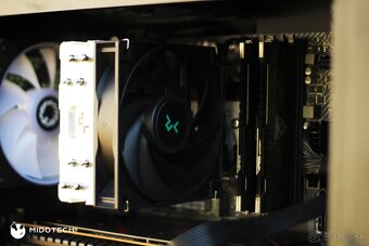 RYZEN 7 5700X | 16GB RAM | RX 6800 | SSD 500GB | HDD 1000GB - 4